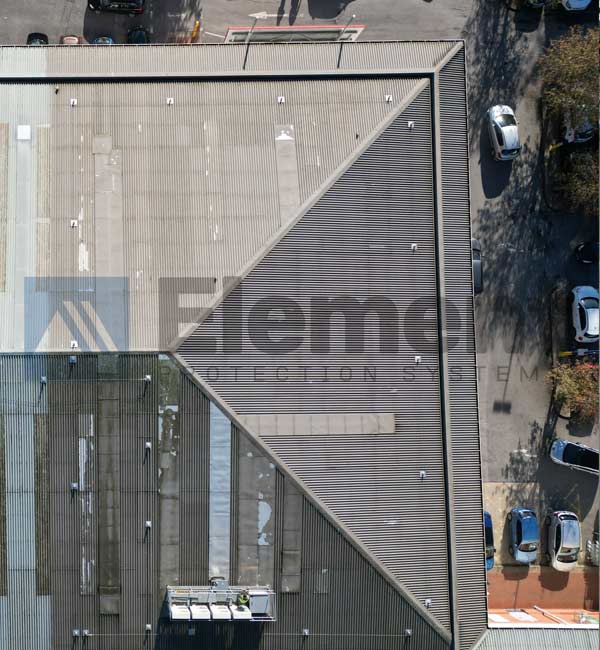 Commercial warehouse cladding, roof and gutter systems, Oxfordshire, Berkshire and Buckinghamshire