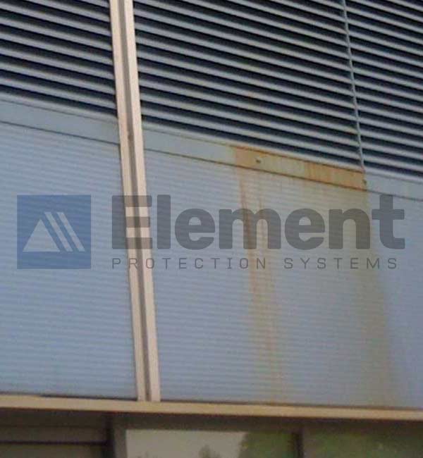 Cladding repair